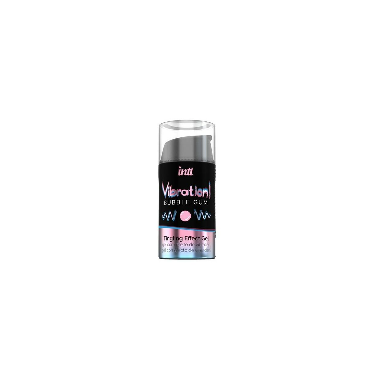 Lubrificante Intt ITT104 15 ml Chewing Gum